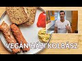 Vegán házi kolbász | veganblog.hu