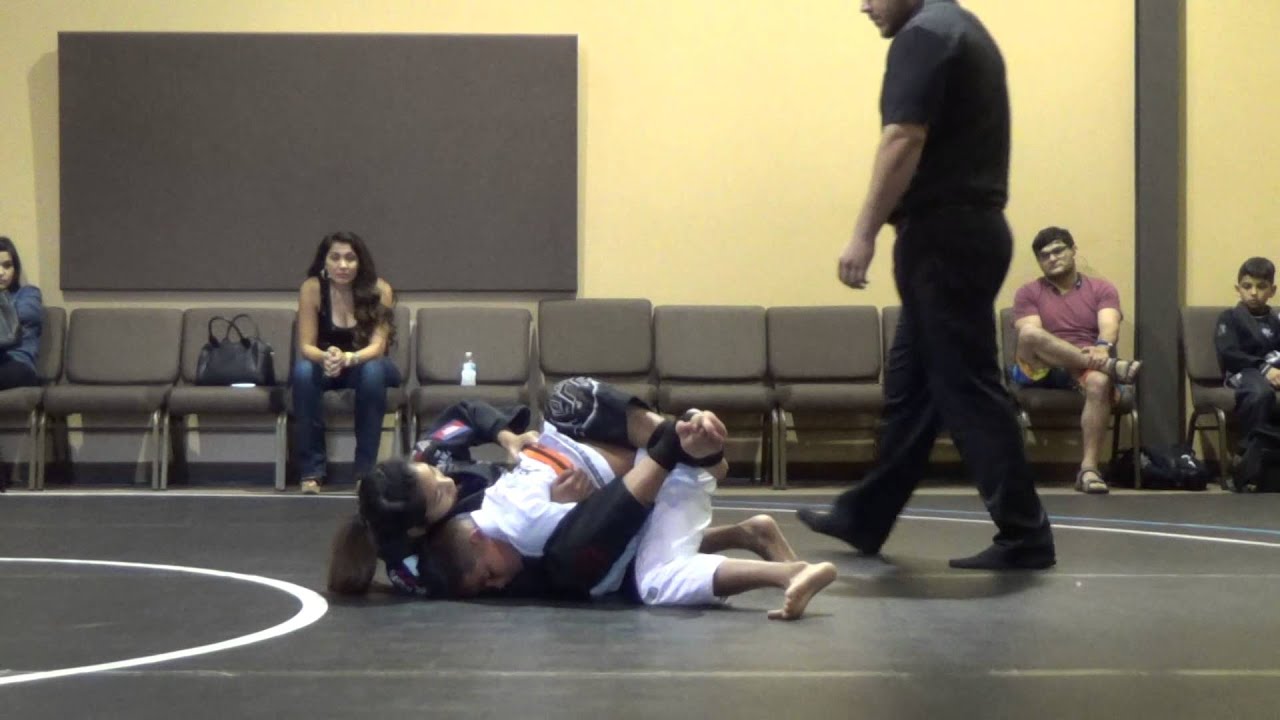 Battle 4 the Ages #5 - Cora Sek (Team Tooke) vs. Alex Cadena (AOJ)