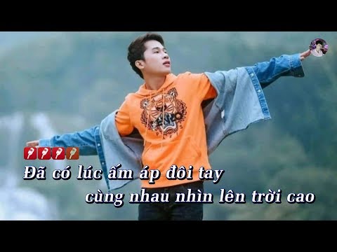 [ Karaoke ] Về Bên Anh | Jack (Beat Chuẩn)