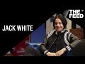 Jack White: Getting in tune with the crowd
