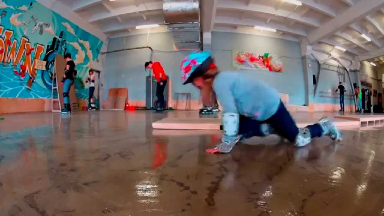 Skatetown 12.7.15 - YouTube