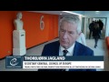 Protecting Cultural Property: Thorbjørn Jagland, Council of Europe Secretary General