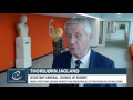 Protecting Cultural Property: Thorbjørn Jagland, Council of Europe Secretary General