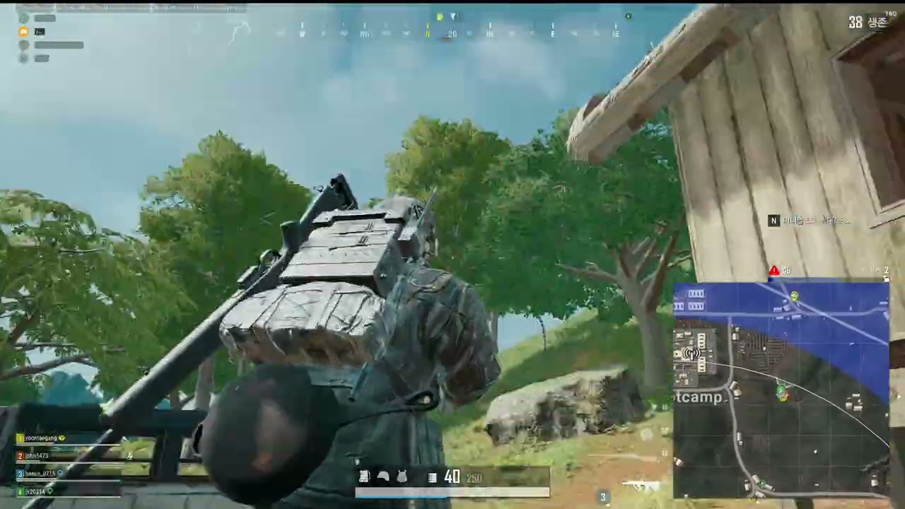 진짜 너무 안풀리네요 ㅠㅠ 치킨 직전 개망한 사녹 점령기!