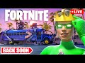 FORTNITE BATTLE BUS COMING BACK SOON!