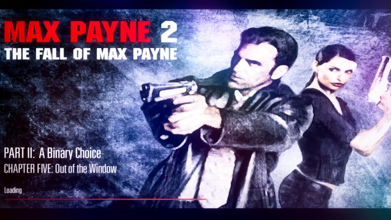 Gaming's Defining Moments - Max Payne 2 - Max Payne 2: The Fall of