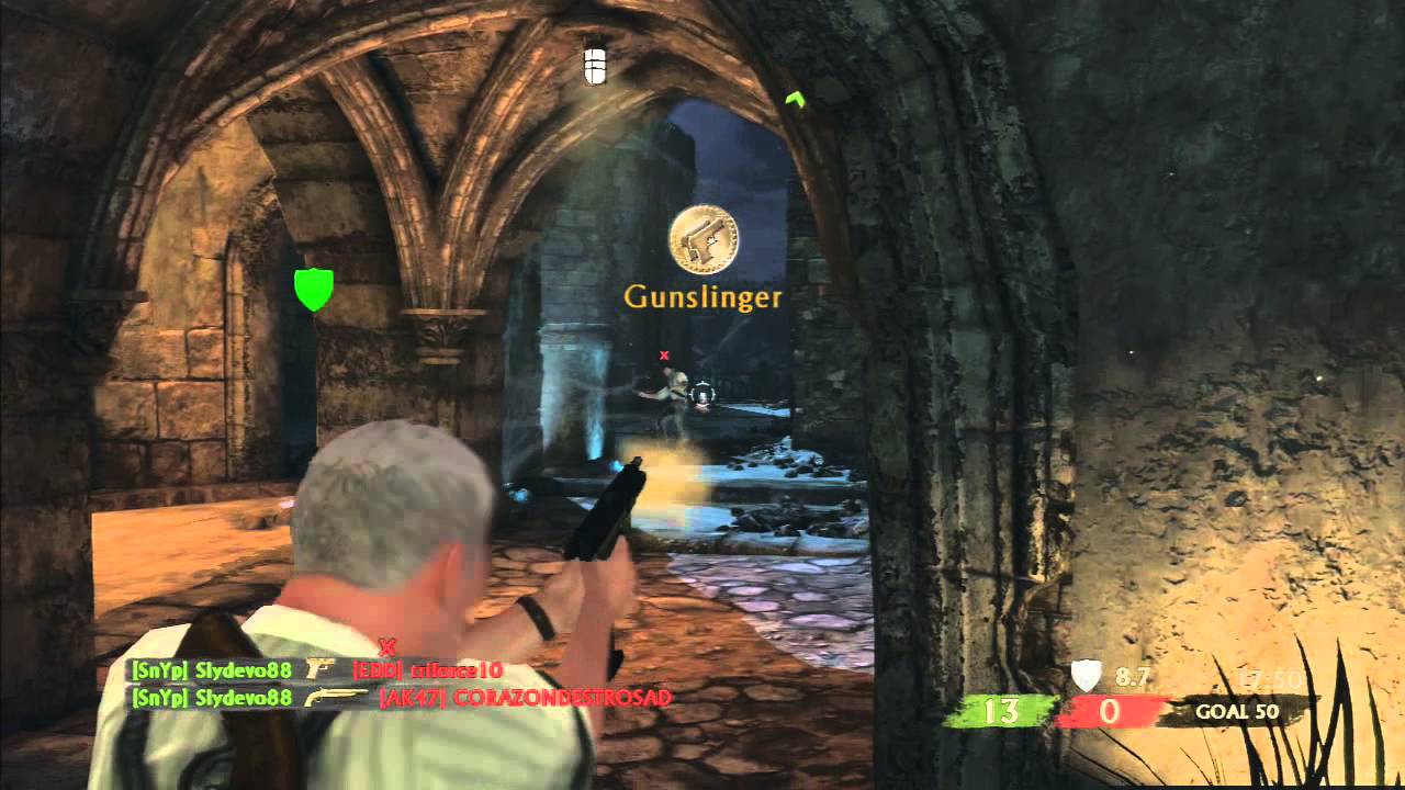 Rampant ft. Slydevo88 HD