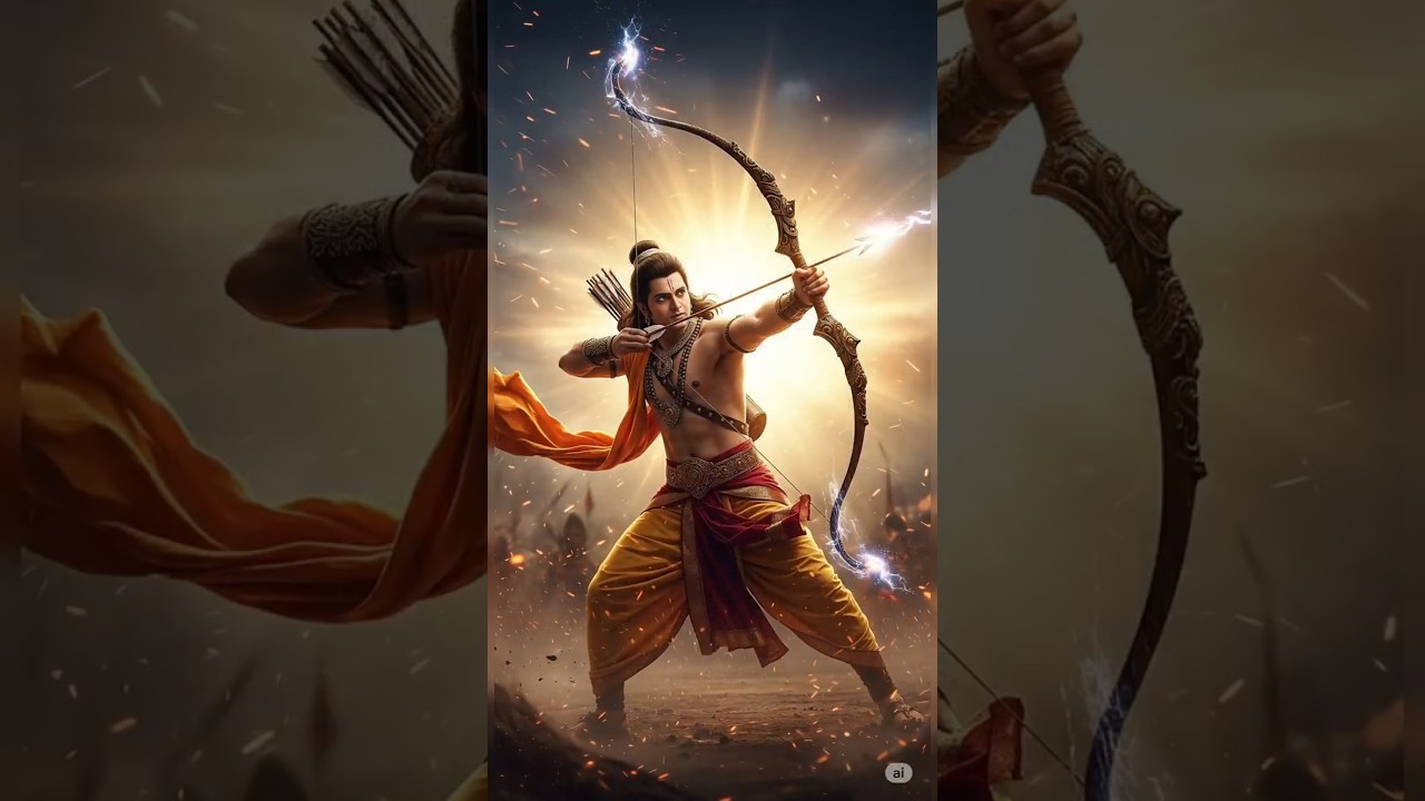 Asatya per Vijay Ki Jeet ll Vijay Dashmi Il coming soon ll Happy Dussehra 2025 ll 