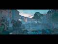 1-Last Van – Marseille FR Zombie Defend & Escape at Park / World War Z: Aftermath