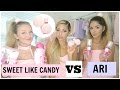 Sweet Like Candy by Ariana Grande Fragrance Test & Review | V squad