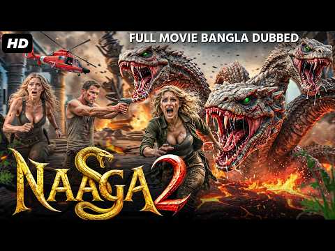 NAAGA 2 - Full Hollywood Movie Bangla Dubbed | George Stults, Dawn Olivieri | Horror Action Movie