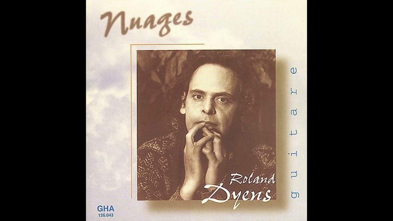 Roland Dyens - Ville d'Avril (Hommage à Boris Vian)