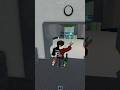 Quick Sheriff round in MM2 #mm2 #roblox