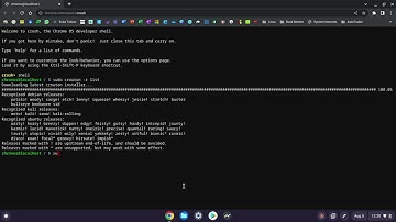 How to install a Linux desktop within ChromeOS (even works for older devices)