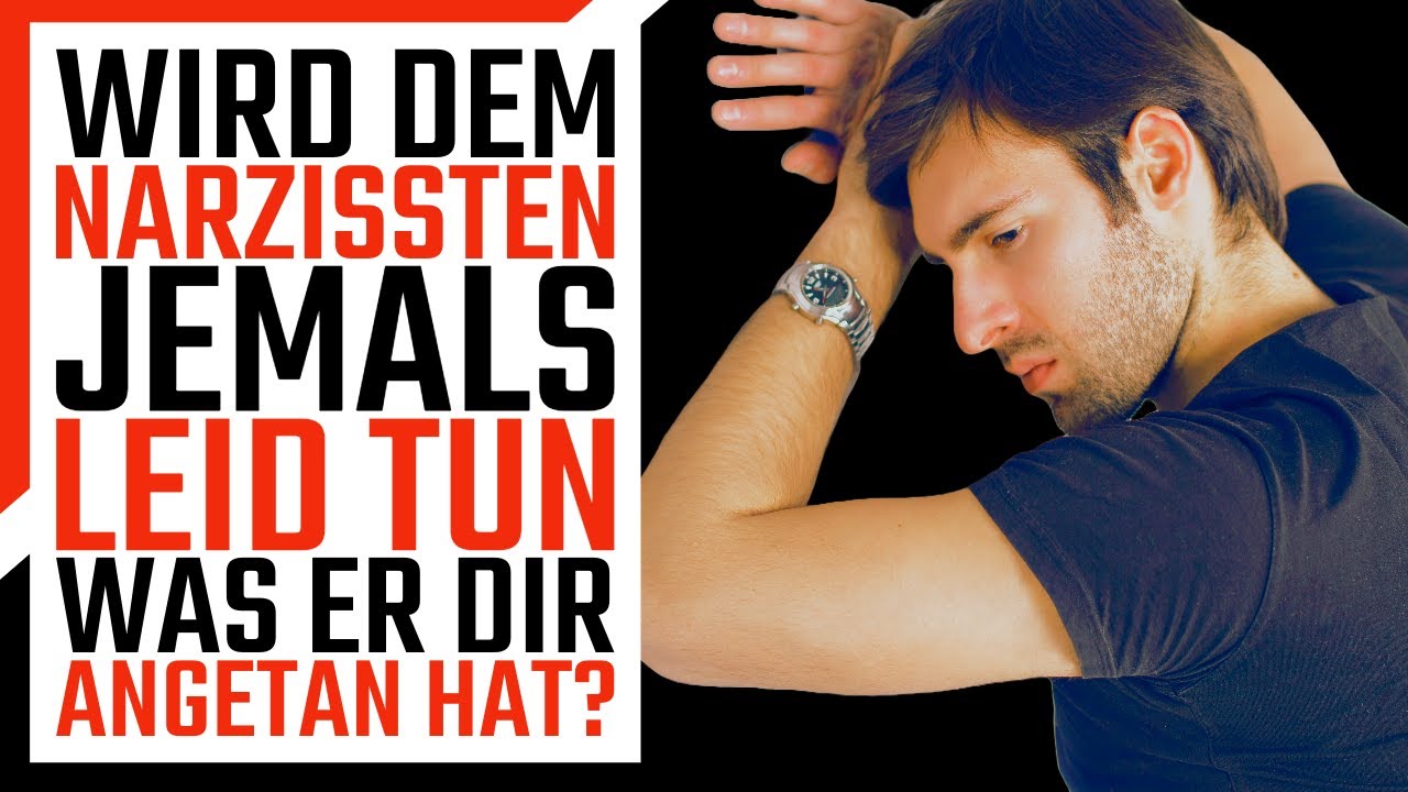 Wird der Narzisst jemals bereuen? | Narzissmus Wissen