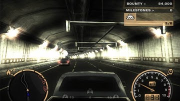 Need For Speed Most Wanted Challenge Series Stage 42 (Part 30)