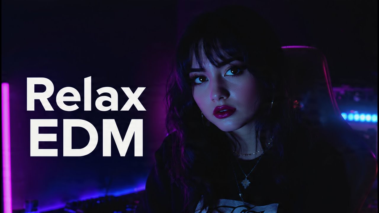 🔥 EDM Focus Mix 2026 – Best Chill Electronic Music to Relax, Study, and Create With