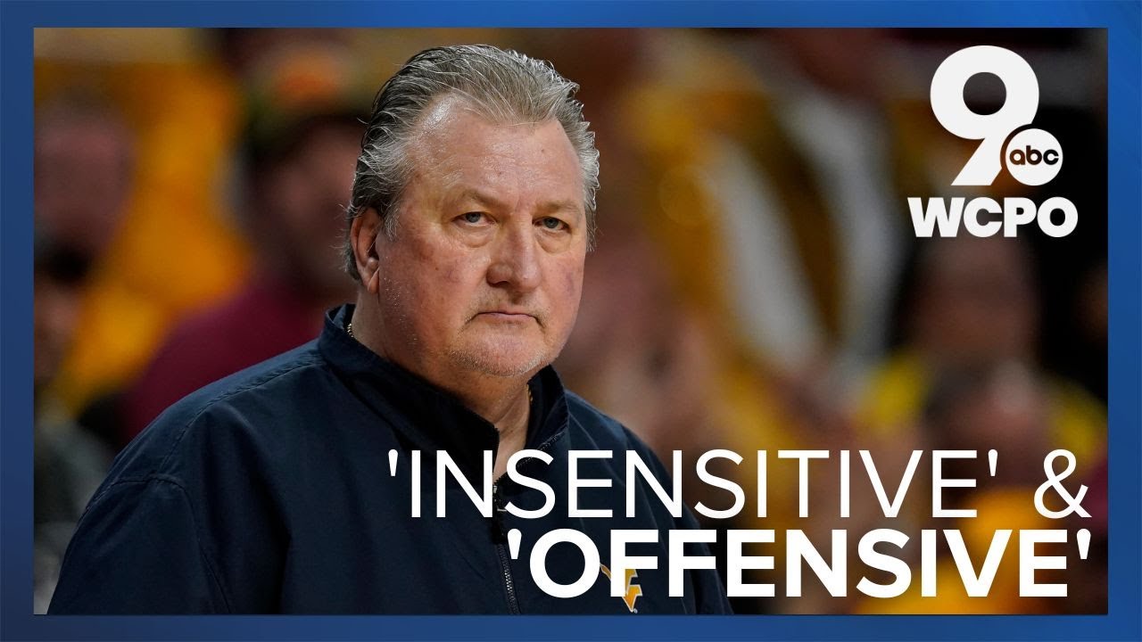 What did Bob Huggins say about Xavier? The appalling ...