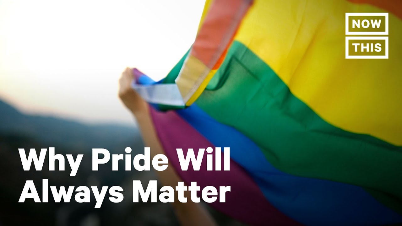 Why Pride Matters