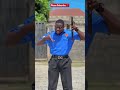 Kilimanjaro Tiktok challenge gone wrong (Pt.1) #danceglitch #dancemedy #officerglitch #shortsafrica