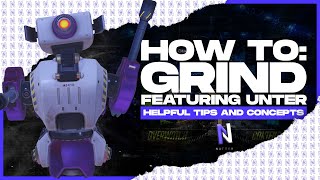 HOW TO GRIND V2 (FEATURING ATLANTA REIGN COACH: UNTER)