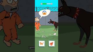 🥶Save the Guy Funny Choice game🤔👿 #shorts #viral #trending screenshot 4