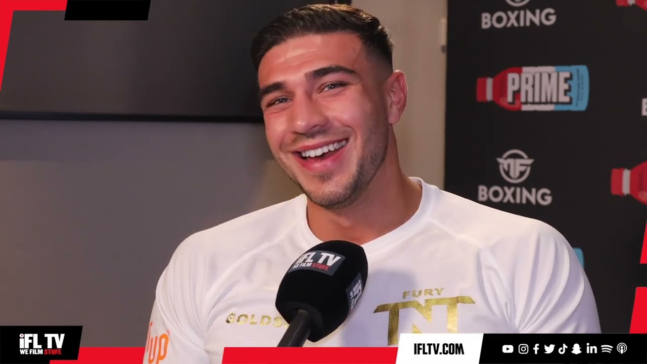 YOU WILL NOT WALK OUT OF THAT RING - TOMMY FURY BRUTALLY WARNS KSI, HONEST ON DANIS v PAUL BEEF