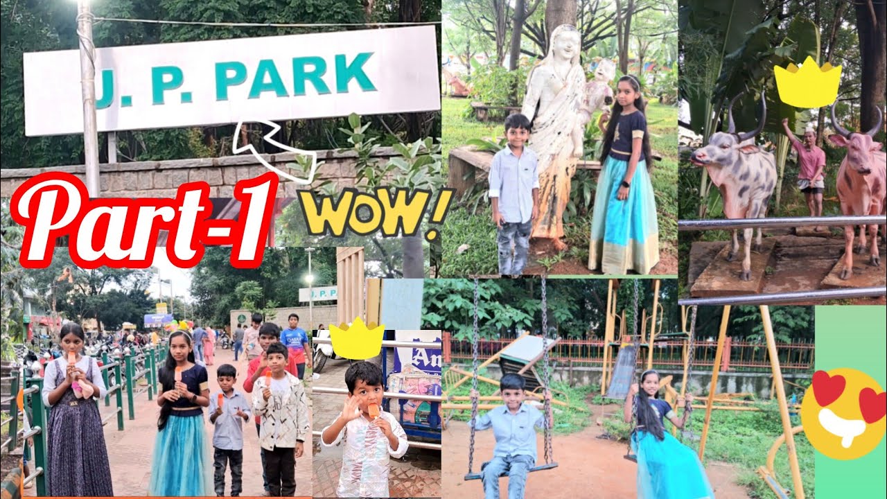 J.P. PARK view( Part-1)Thanks for 2k subscribers🙏 