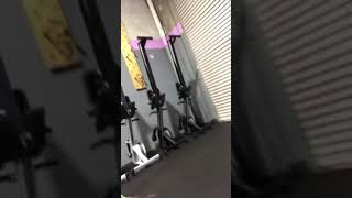Bry Taylor chasing better throw down 2020 Event 2 Crossfit manticore