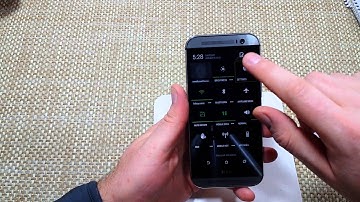 How to turn OFF TalkBack on a HTC One (M8) or any HTC Android device or Navigate