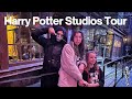 Journey into the wizarding world harry potter studios tour  unraveling the magic