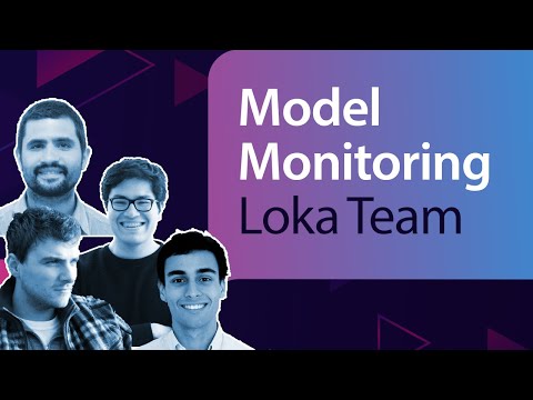 Model Monitoring: The Million Dollar Problem // Loka Team // MLOps Meetup #87