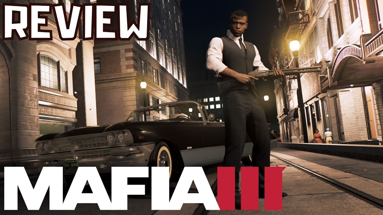 O GRANDE PROBLEMA POR TRÁS DE MAFIA 3 