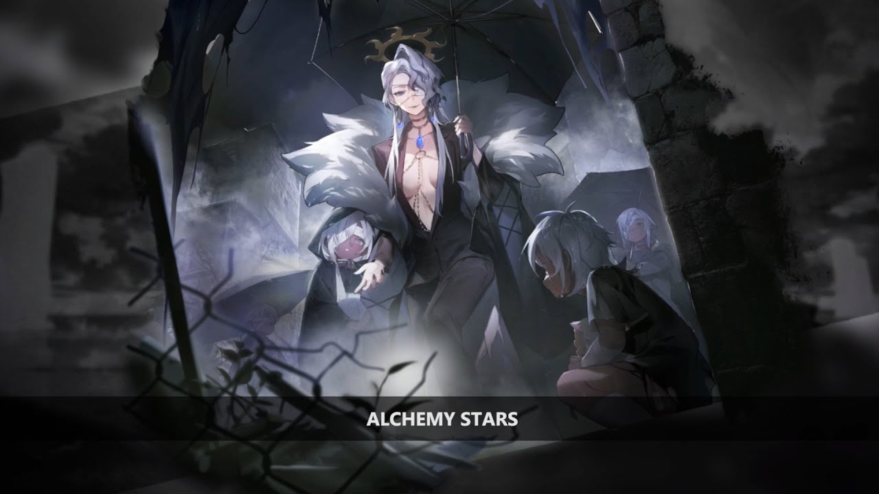 Alchemy Stars | Pollux Voice Lines