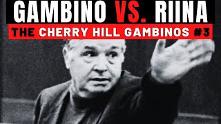 John Gambino and Toto Riina Meet to Discuss the Fate of the Inzerillos