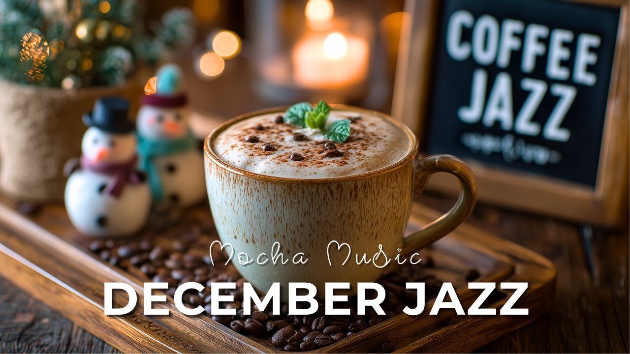 Positive Morning Vibes with Coffee & Relaxing Bossa Nova Jazz ☕ Jazz Relaxing Music