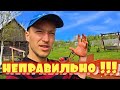 Я БУДУ ЖАЛОВАТЬСЯ /// КОПАЮ ОТМОСТКУ из города в деревню