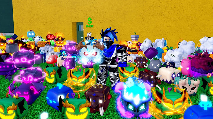 GIREI 500 FRUTAS ATÉ PEGAR A YETI NO BLOX FRUITS!!