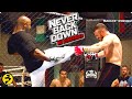 NEVER BACK DOWN: NO SURRENDER | Michael Jai White 