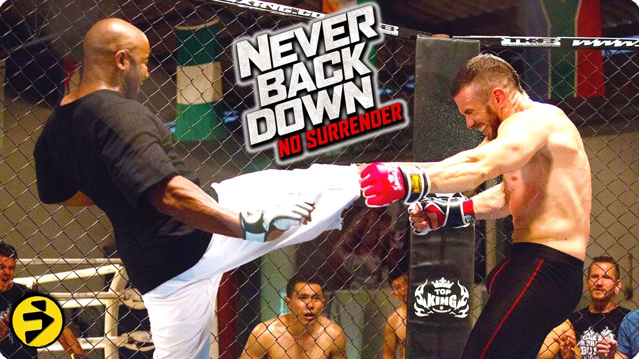 Michael Jai White's NEVER BACK DOWN 3: NO SURRENDER Gets A June Release