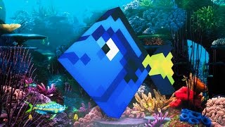 Minecraft - WHO'S YOUR DADDY? - BABY FINDING DORY ?!