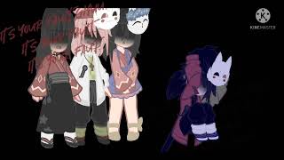 ||Giyuu becomes a demon?!/NO SHIPS\KNY-DS\PT 1|???/A LITTLE CRINGE||
