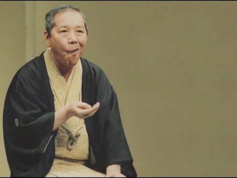 三遊亭圓窓 鬼の涙 - YouTube