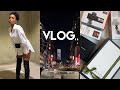 VLOG 15 | NEW YORK FOR CHRISTMAS, GETTING BACK TO WORK, [CLOSED] GIVEAWAY