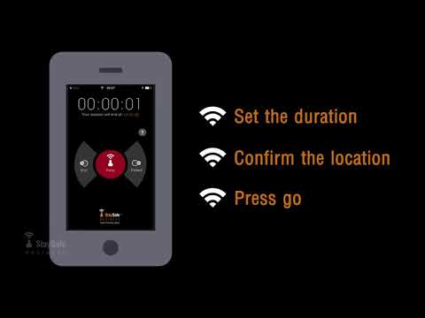 Stay Safe Lone Worker Monitoring