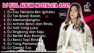 DJ TIK TOK 2025 TERBARU FULL DURASI JEDAK JEDUK