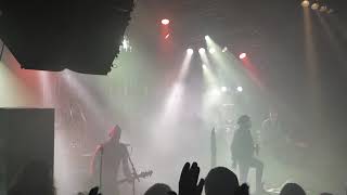 UNZUCHT - NEIN live in Hamburg 07.12.2019