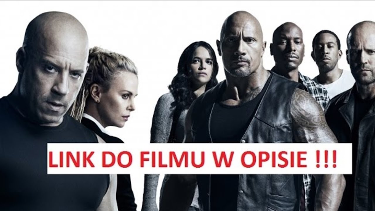 Szybcy i wściekli 8 (2017) Cały Film Lektor PL Po Polsku ...