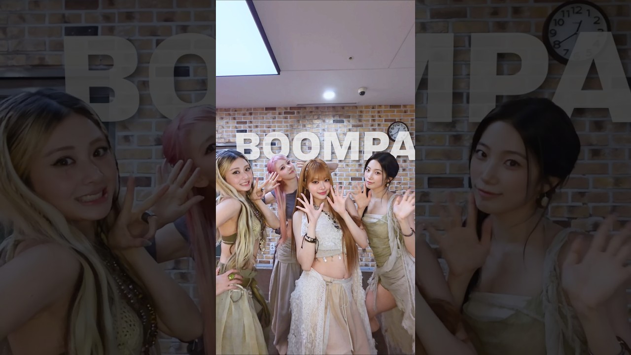 On my chestෆ on my heartෆ I’m drumming #BOOMPALA #BOOMPALACARENA
