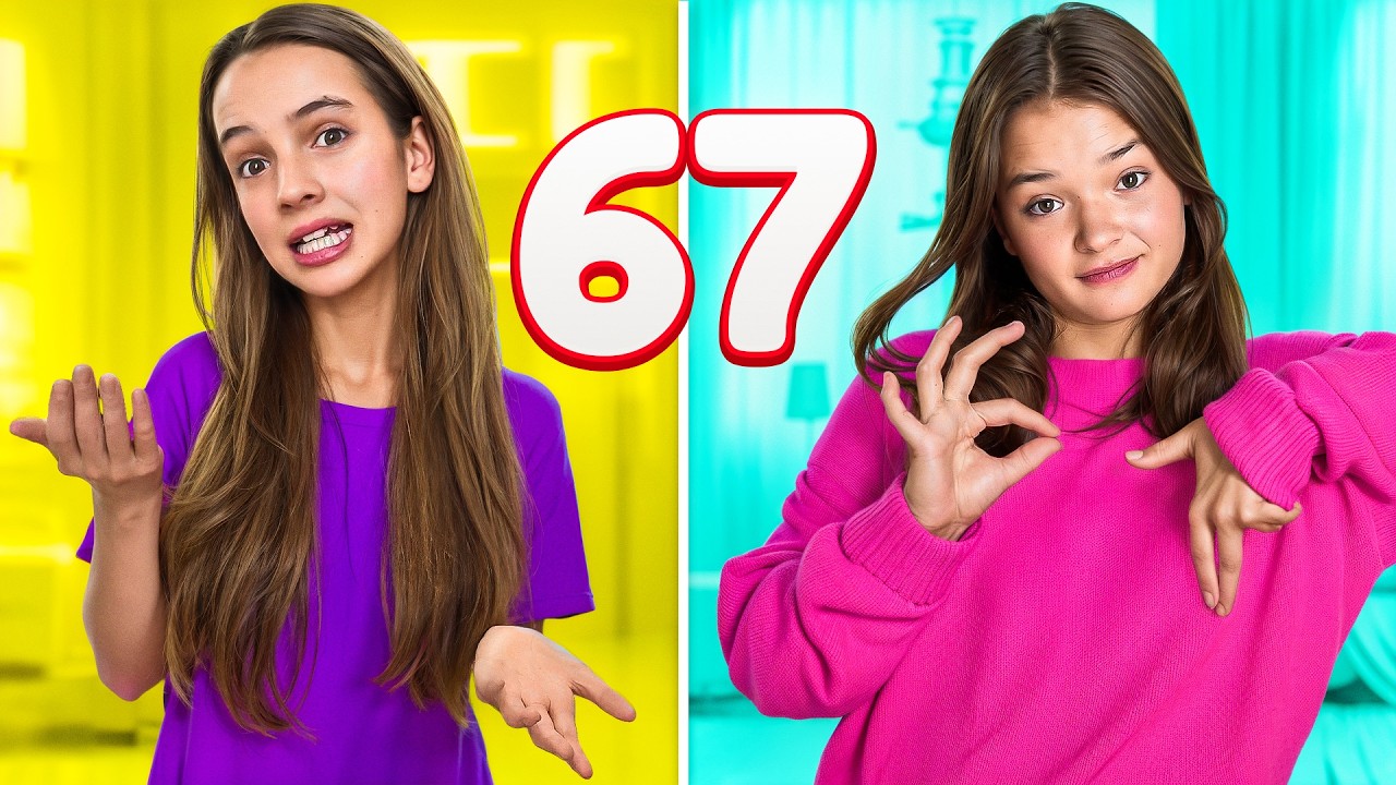 6 7 PhotoShoot *its mid*